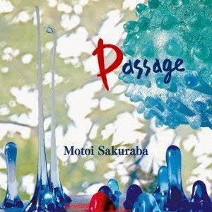 Motoi Sakuraba Passage album cover