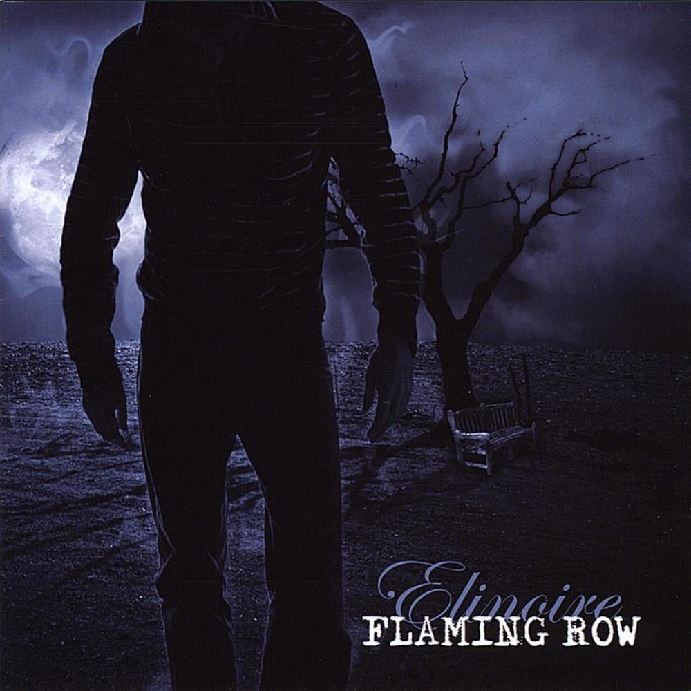 Flaming Row - Elinoire CD (album) cover
