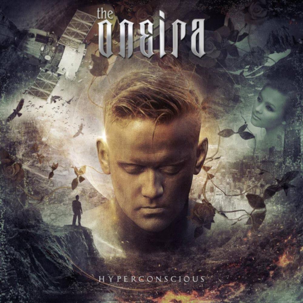 The Oneira - Hyperconscious CD (album) cover