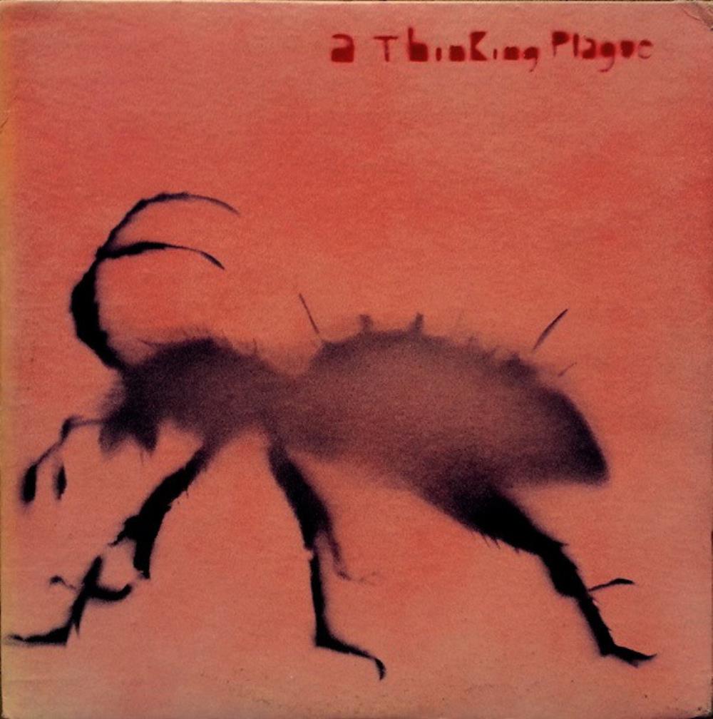 Thinking Plague - A Thinking Plague CD (album) cover