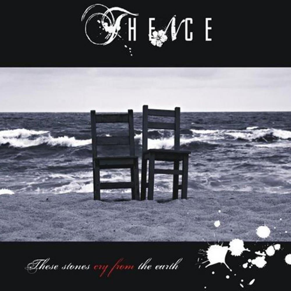 Thence - These Stones Cry From The Earth CD (album) cover