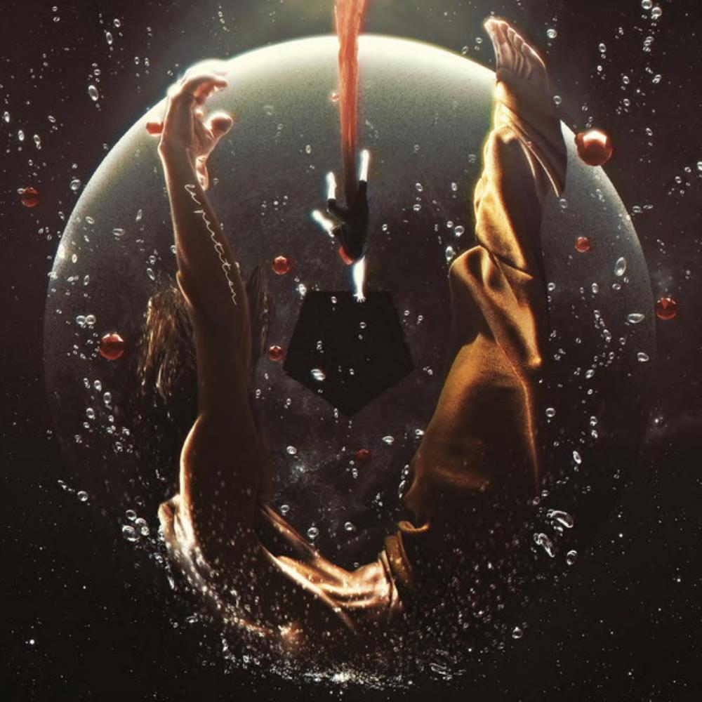 Uneven Structure La Partition album cover