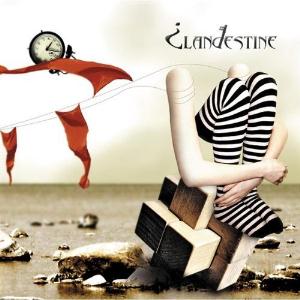 Clandestine - The Invalid CD (album) cover