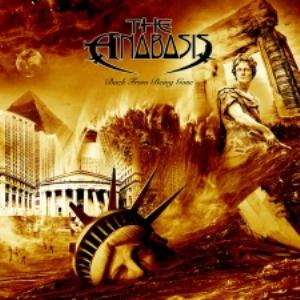 The Anabasis - Back From Being Gone CD (album) cover