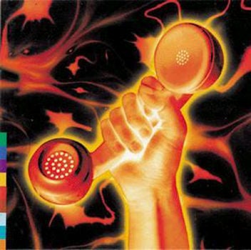 Peter Gabriel - Secret World Live CD (album) cover