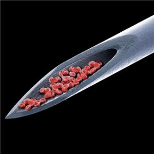 Peter Gabriel - Live Blood CD (album) cover