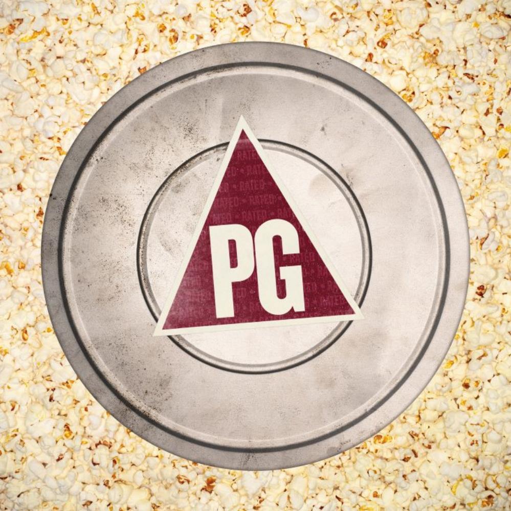 Peter Gabriel - Rated PG CD (album) cover