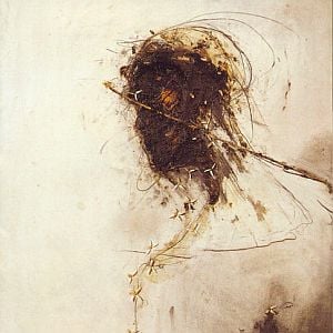 Peter Gabriel Passion - Music from The Last Temptation Of Christ album cover