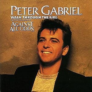 Peter Gabriel - Walk Through The Fire CD (album) cover