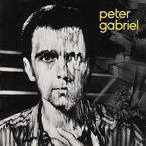 Peter Gabriel - Peter Gabriel 3 [Aka: Melt] CD (album) cover
