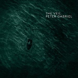 Peter Gabriel - The Veil CD (album) cover