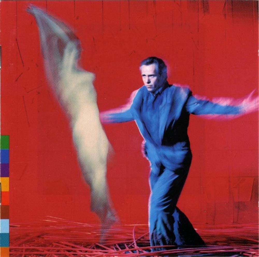 Peter Gabriel - Us CD (album) cover