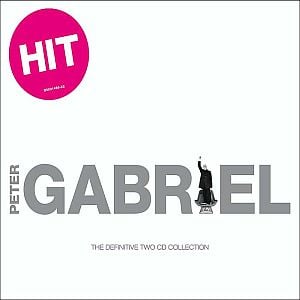 Peter Gabriel Hit album cover