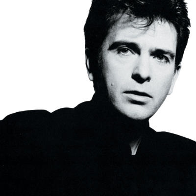 Peter Gabriel So album cover
