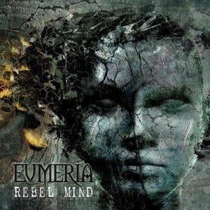 Eumeria - Rebel Mind CD (album) cover