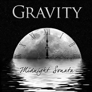 Gravity - Midnight Sonata CD (album) cover
