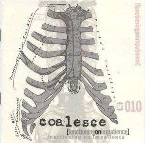 Coalesce Functioning on Impatience album cover