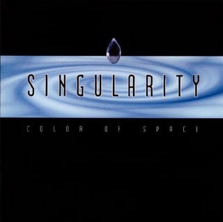 Singularity - Color Of Space CD (album) cover