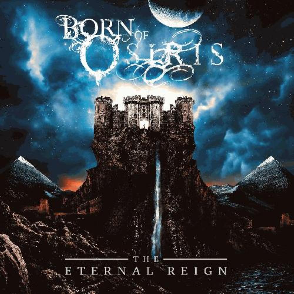 Born Of Osiris The Eternal Reign album cover