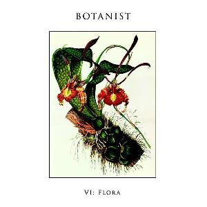 Botanist - VI: Flora CD (album) cover