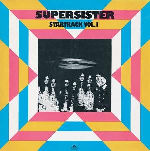 Supersister Startrack Vol. 1 album cover
