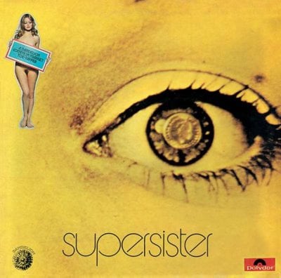 Supersister To the Highest Bidder album cover