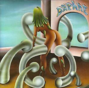 Daphne - Daphne CD (album) cover