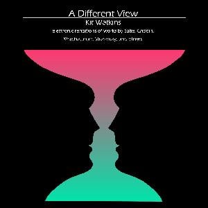 Kit Watkins A Different View album cover