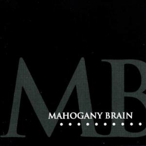 Mahogany Brain - With (Junk-Saucepan) When (Spoon-Trigger) CD (album) cover