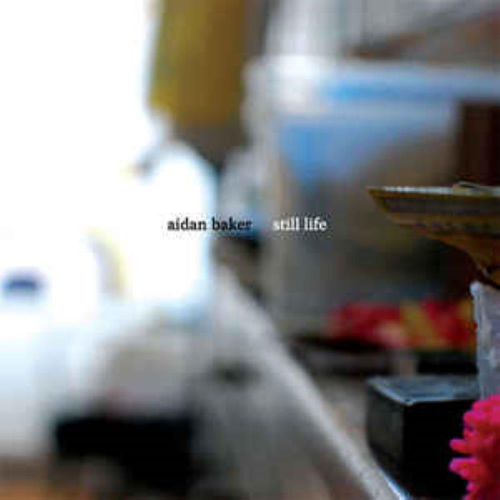 Aidan Baker - Still Life CD (album) cover