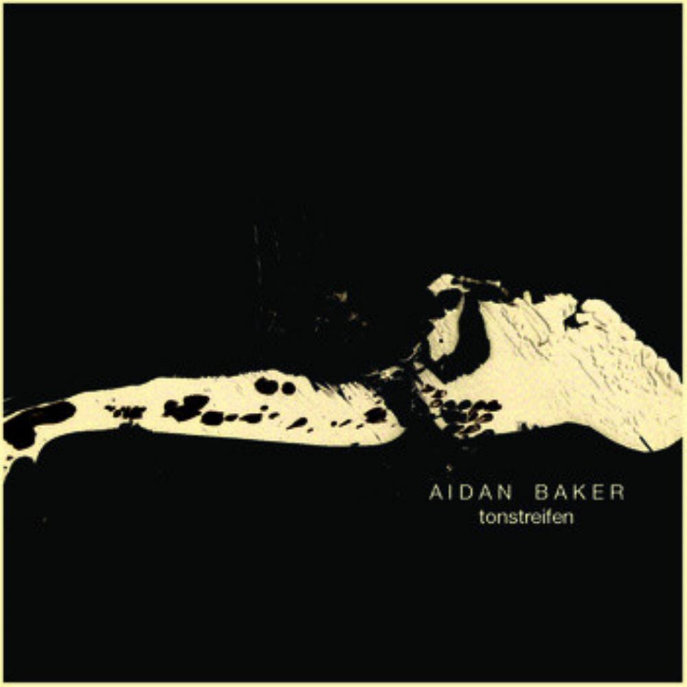 Aidan Baker Tonstreifen album cover