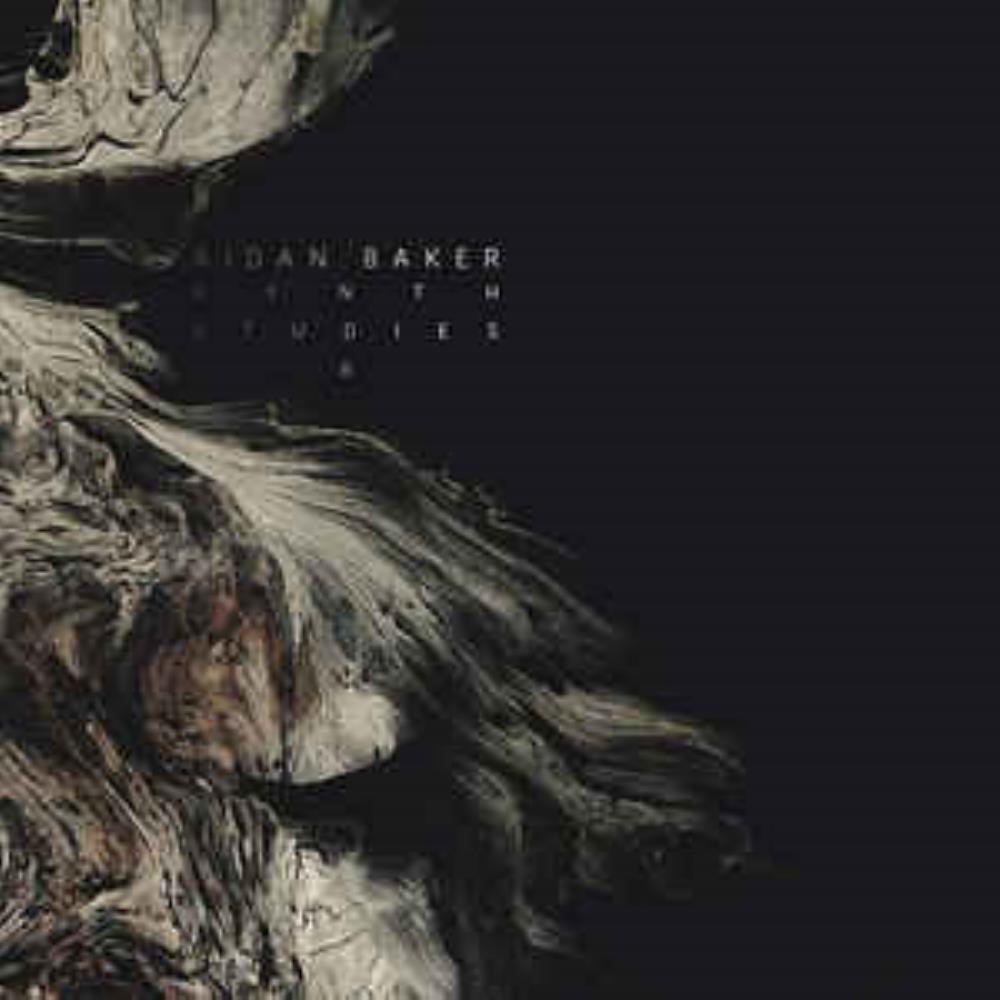 Aidan Baker Synth Studies II album cover