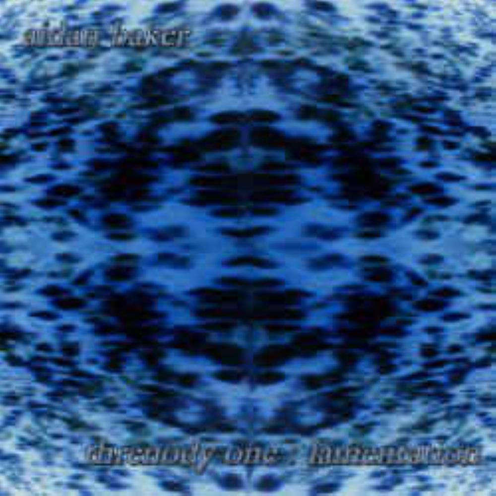 Aidan Baker - Threnody One: Lamentation CD (album) cover