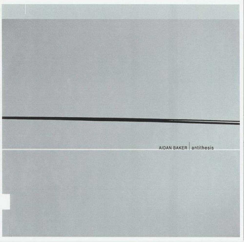 Aidan Baker - Antihesis CD (album) cover