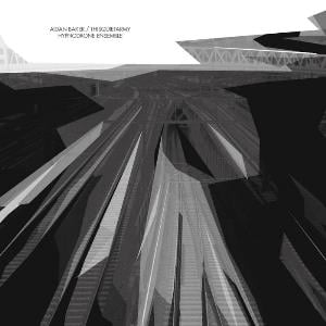 Aidan Baker - Aidan Baker+THISQUIETARMY: Hypnodrone Ensemble CD (album) cover