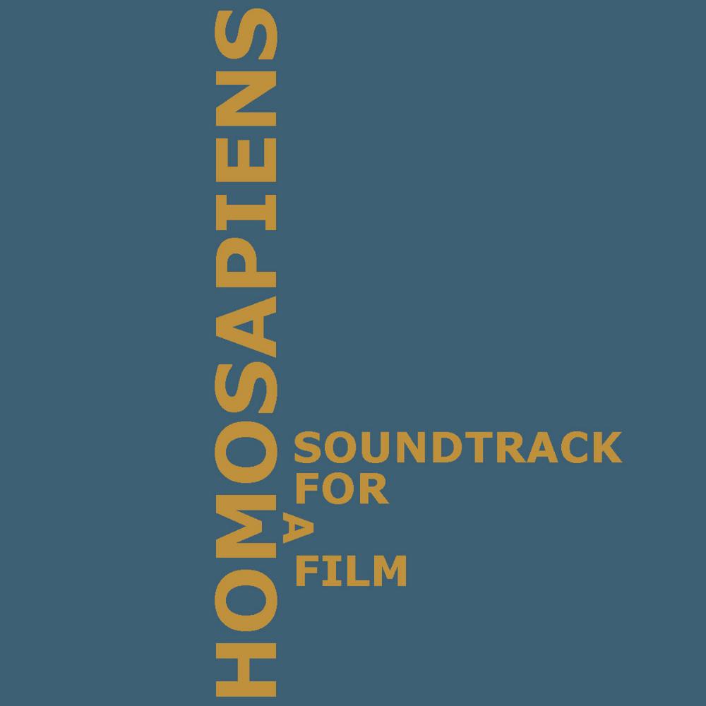 Aidan Baker - Homo Sapiens: Soundtrack for a Film CD (album) cover