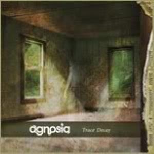 Agnosia - Trace Decay CD (album) cover