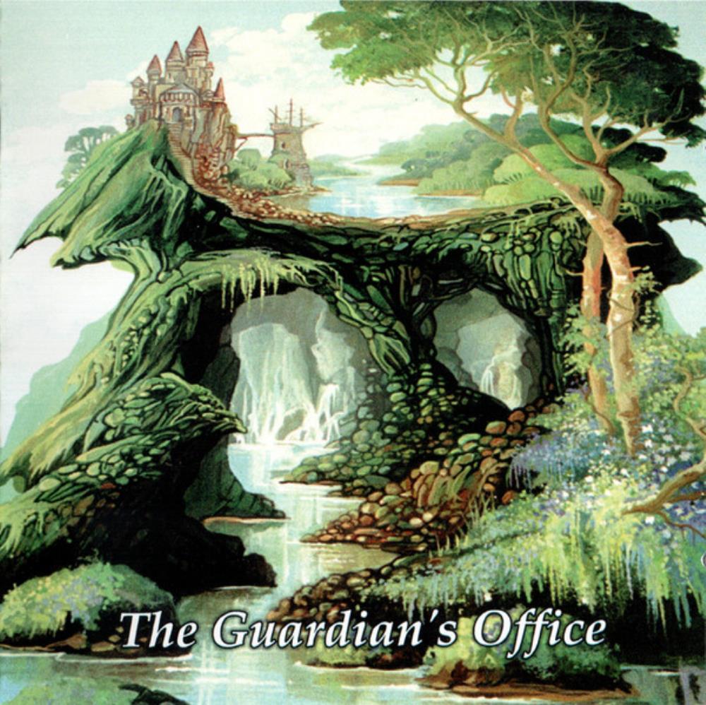 The Guardian's Office - The Guardian's Office CD (album) cover