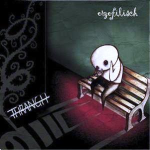 Thrangh - Erzefilisch CD (album) cover
