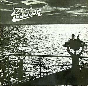 Zebulon - Zebulon CD (album) cover