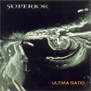 Superior - Ultima Ratio CD (album) cover