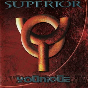 Superior - Younique CD (album) cover