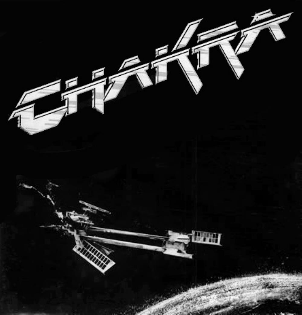 Chakra - Chakra CD (album) cover