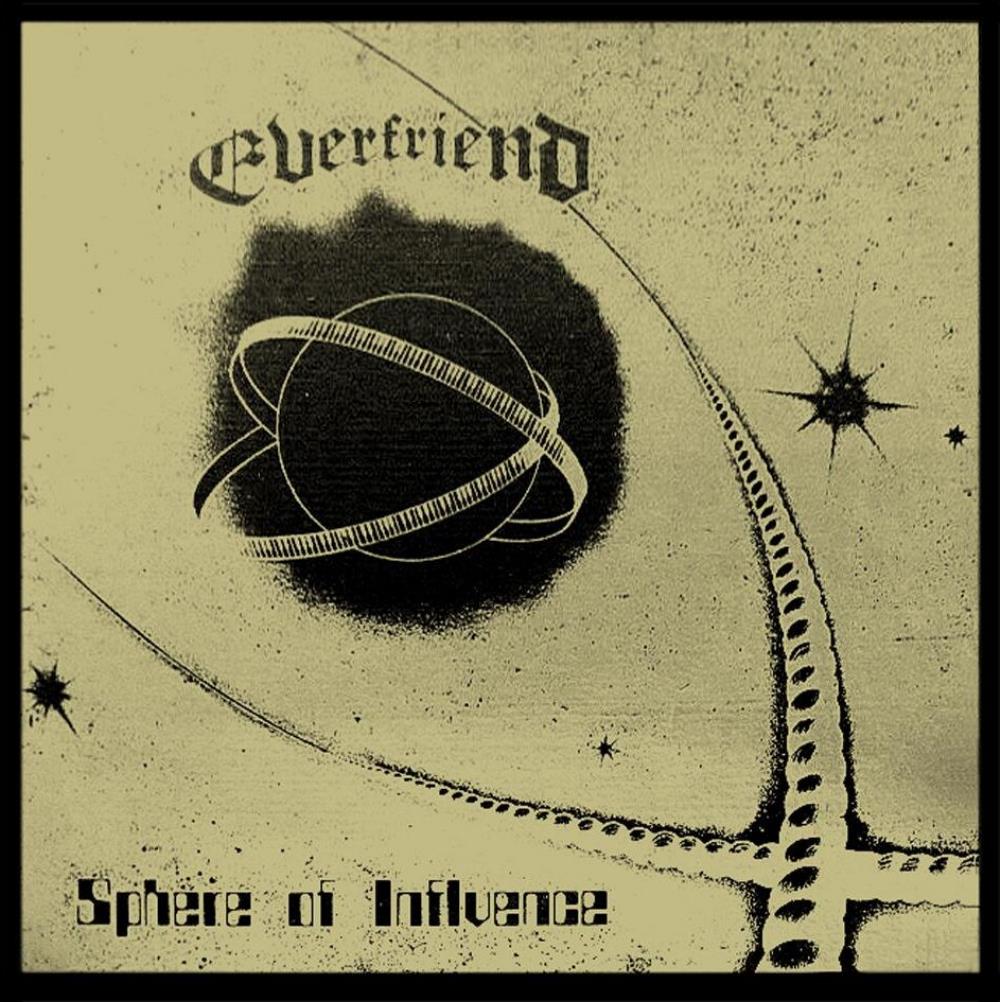Everfriend - Sphere Of Influence CD (album) cover