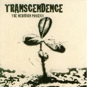 Transcendence - Meridian Project CD (album) cover
