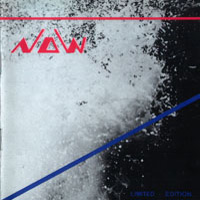 Now - Now (EP) CD (album) cover
