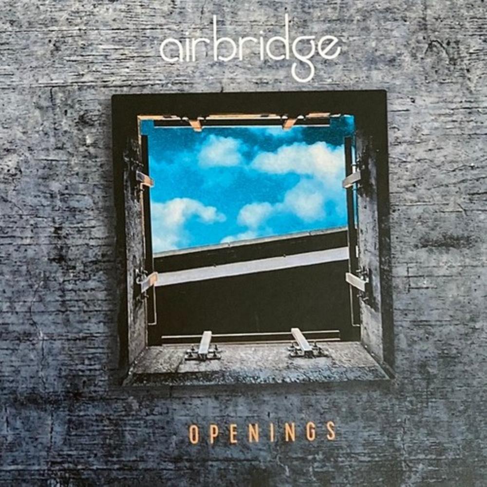 Airbridge - Openings CD (album) cover