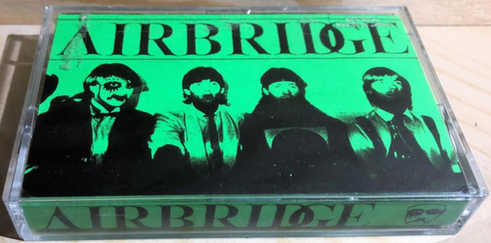 Airbridge - Demo EP CD (album) cover