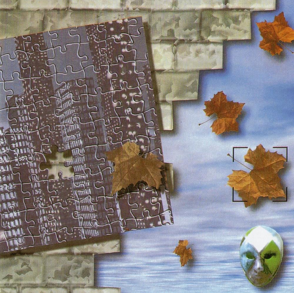 Mascarada Urban Names album cover