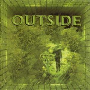 Outside - Outside CD (album) cover
